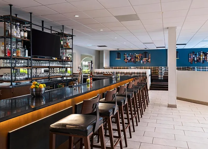 Hotel Four Points By Sheraton Airport