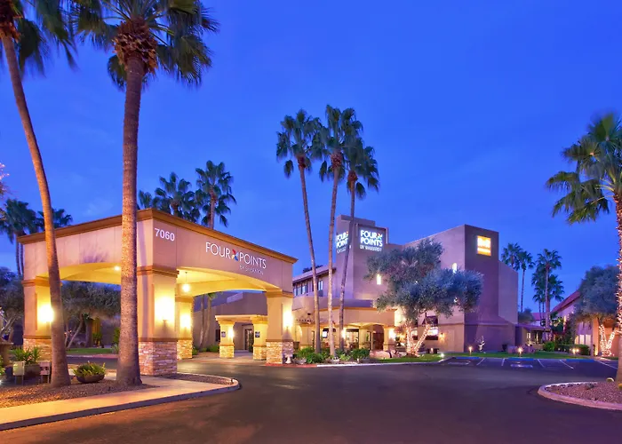 Four Points By Sheraton Airport Tucson