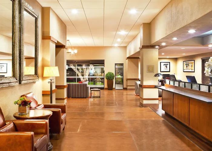 Hotel Four Points By Sheraton Airport
