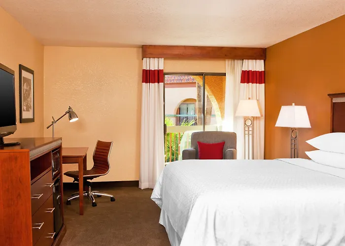 Hotel Four Points By Sheraton Airport Tucson