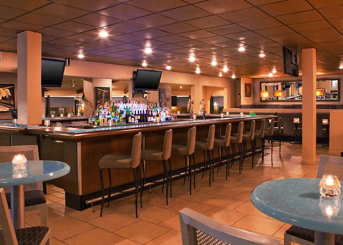 Four Points By Sheraton Airport Hotel 3*
