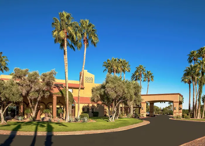 Hotel Four Points By Sheraton Airport Tucson