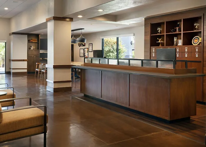Hotel Four Points By Sheraton Airport Tucson