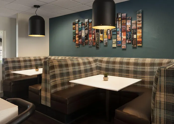Hotel Four Points By Sheraton Airport Tucson