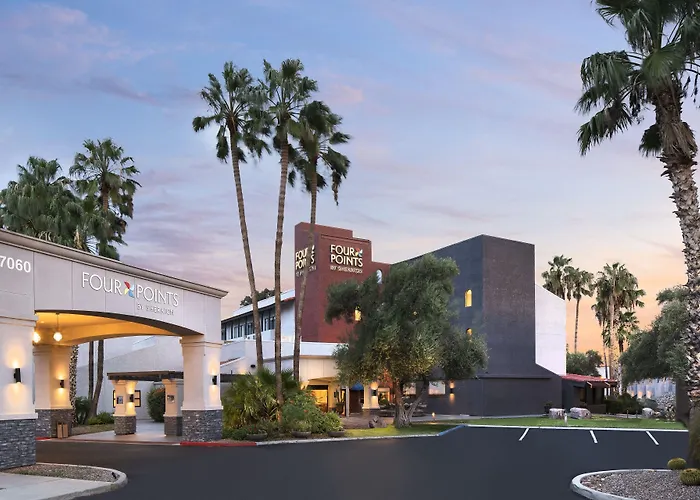 Four Points By Sheraton Airport Hotel 3*