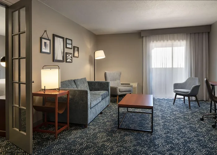 Four Points By Sheraton Airport Tucson