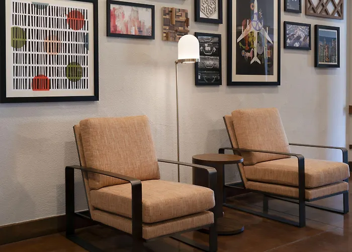 Four Points By Sheraton Airport Hotel 3*