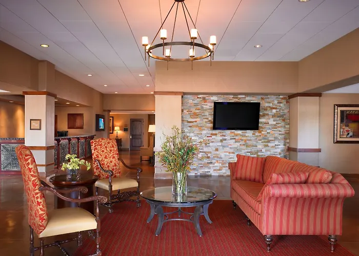 Four Points By Sheraton Airport Tucson