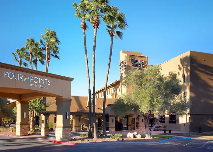 Hotel Four Points By Sheraton Airport Tucson