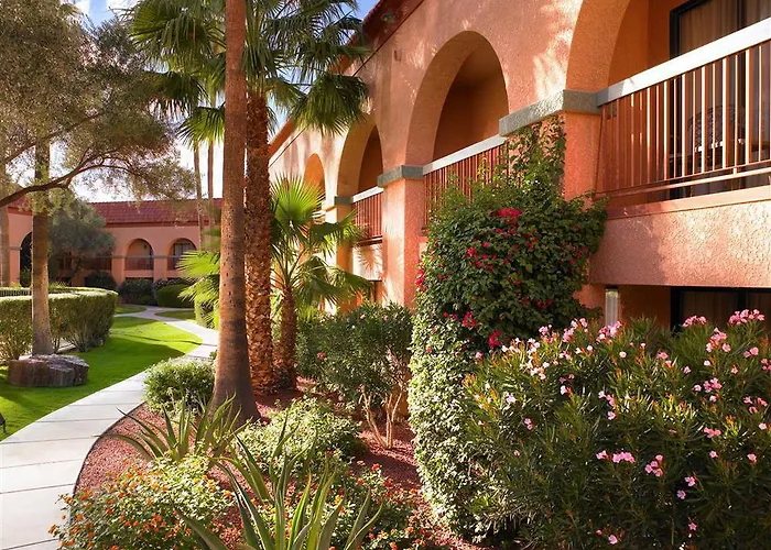 Four Points By Sheraton Airport Tucson