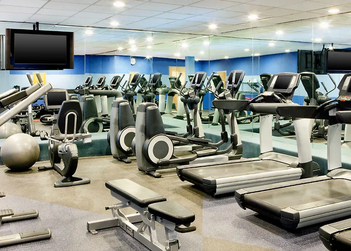 Hotel Four Points By Sheraton Airport Tucson