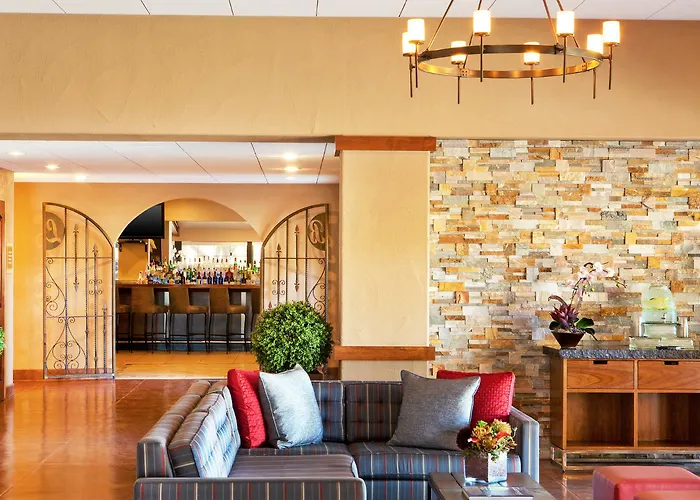 Hotel Four Points By Sheraton Airport