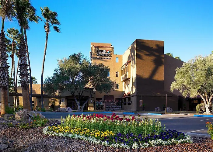 Four Points By Sheraton Airport 3*