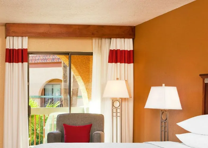 Four Points By Sheraton Airport 3* Tucson
