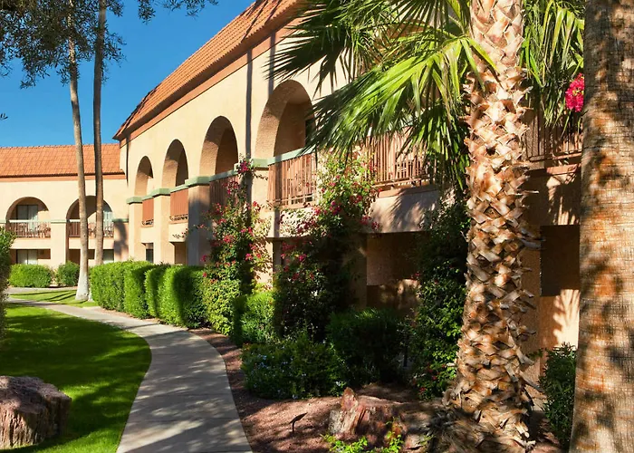 Hotel Four Points By Sheraton Airport Tucson