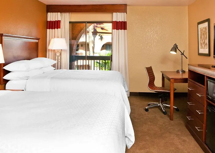 Hotel Four Points By Sheraton Airport