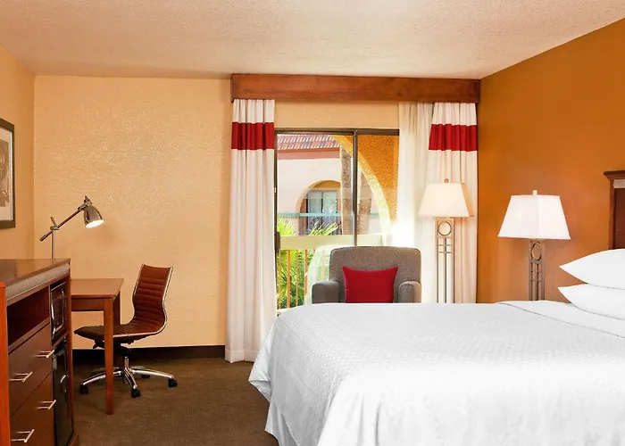 Four Points By Sheraton Airport Hotel Tucson